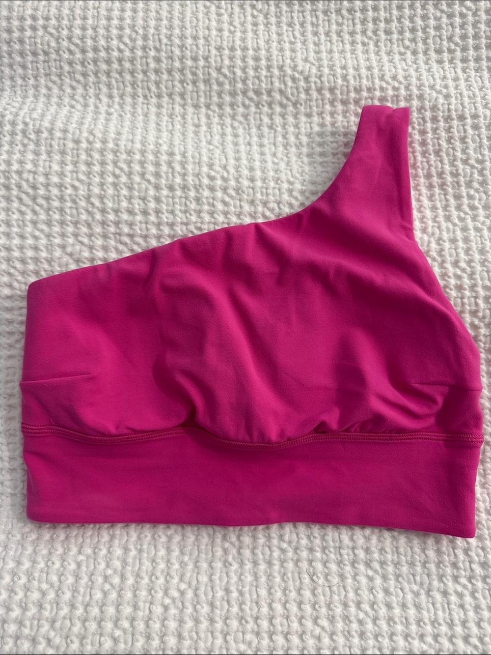 Lululemon Pink Sports Bra